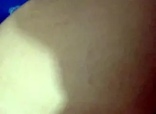 isn't my girlfriend's doggy ass just perfect?