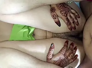 indian wife lalita singh's bedroom fun with step brother