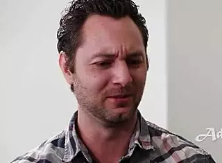 Petite oiled brunette rides cock in nuru cowgirl bliss