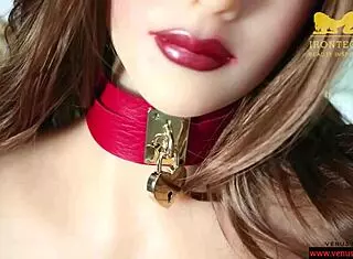 Venus Love Dolls Silicone Fuck Doll Bubble Butt Real Sex Action