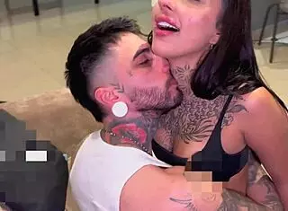 licking my 19yo half-sis sexy pussy before pounding her tight brazilian waist