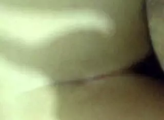 isn't my girlfriend's doggy ass just perfect?