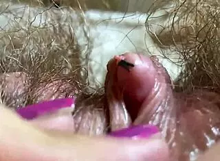 extreme closeup big clit vagina ass orgasm