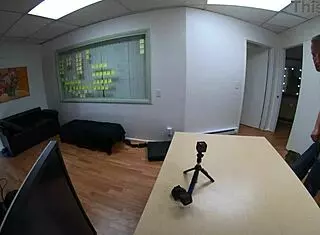 Britney Madison Skinny Slut Gags Chokes on Cock Deepthroat Casting Interview Extreme