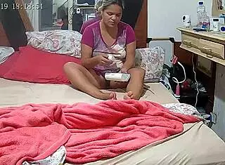 paty bumbum's feverish naked hairy latina ass pussy stays dripping wet