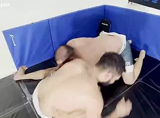 wanna see my exclusive preview and that blooper from our wild match??