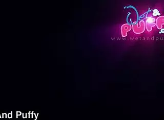 ohh... sexy ashley ocean cums hard toyin' her wet pussy vibrator