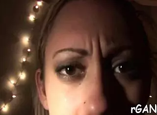 two sluts stripped ripped fucked hard in cum contest