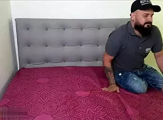 Suegra Fucks Stepson to Forget Cheating Hijastra