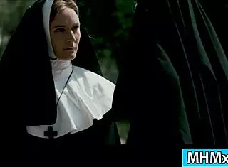 Penny And Darcie Enjoy Outdoor Lesbian Sex With Ass Licking