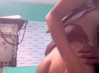 my girl sent me this whatsapp vid but that's definitely not me fucking her