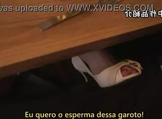 Casada Peituda Ai Sayama Begs For Healthy Jizz Load!