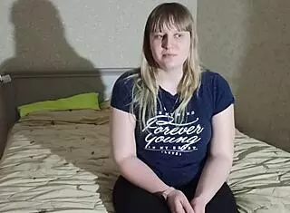 amateur bbw milf shows stepson her pornstar blowjob skills homemade