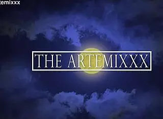 A Wolf Ravaging Tight Ebony Pussy in Rough Domination