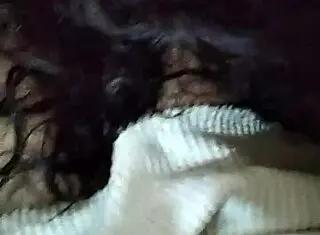 LA DIVINA SUCKS Argentinian COCK closeup