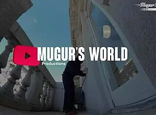 Busty Victoria Summers pounds thief with huge tits pussy gaping deepthroat creampie