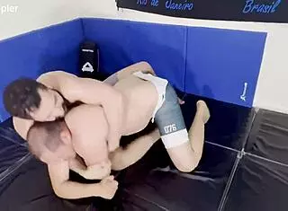 wanna see my exclusive preview and that blooper from our wild match??