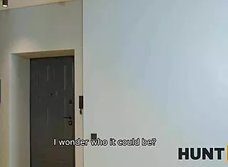 Hunt4k boyfriend profits watching girlfriend fuck old man for cash