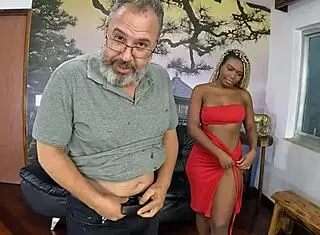 nicoly carioca's wet pussy laceada before bareback ass pounding 😏🍆