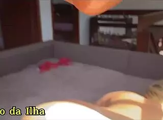 big ass latina swallows cock rides hard deep