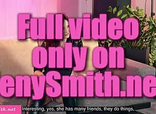 jeny smith flashes pussy masturbates public as fake psychologist seduction
