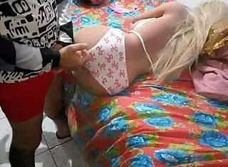 Intense Feelings From Full Side Anal Slam Into Hot Toy Chick