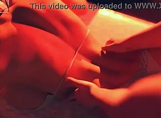 innocent stepmother massage turns wild pussy fucking big ass milf pounding