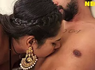 big boobs indian bhabhi tempts devar ji intimately