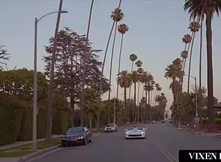 Vixenplus Blonde Kenna James Takes First Anal Gaping Ride