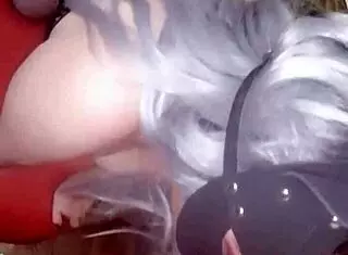 giving hubby amateur prostitute blowjob casual fun