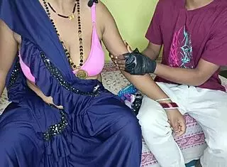 i... uh stole stepmom's hairy panties to sniff her squirting pussy