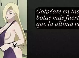 joi ino yamanaka trains sissies hard intro to sissygasm anal jerk off instructions crossdressing