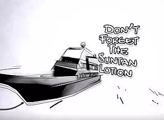 stepmom's boat gift sparks her secret taboo sexual cravings