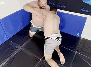 wanna see my exclusive preview and that blooper from our wild match??