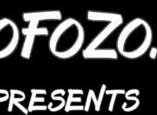 Mofozo sprays cum all over 19-year-old slut's ass