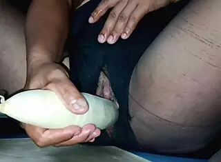 Young shaved babe trains deepthroat gagging on monster cock face fuck rough