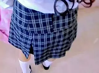 Highschool girl fucked hard by masked intruder creampie!