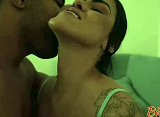 Submissive Latina Teen Masturbates Then Swallows Full Cock Load