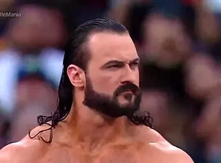 gunther battles sheamus and drew mcintyre for intercontinental title at wrestlemania 39