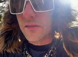 Shaved blonde babe's bubble butt pussy creampied by monster cock pov downhill!