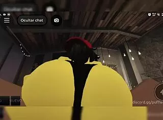 Puffles shares her average mobile experience 😊📱