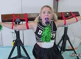 frisky teen's asshole gets extreme bdsm therapy 😈🔥