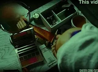 mrs lazinski awards sexy blonde milf teacher ass