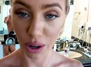 Nicole Aniston Rides and Fucks Every Date She Meets