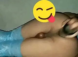 Analwhore Sofiblack Pounds Ass in Lingerie for New Hardcore Vid