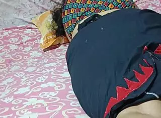 Priya's naked massage turns extreme housewife fantasy wild