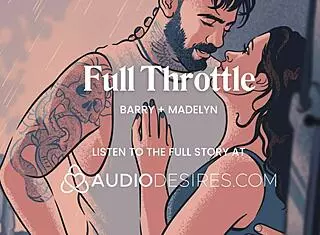 Monster Cock Biker Pounds Stranger Pussy Hard Public