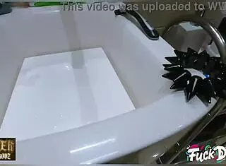 stacy bloom, take this total anal destruction with wide gape ass to mouth sloppy deepthroat