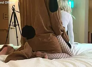 scooby doo wanna fuck this hot blonde ts?