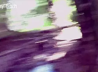 Struggling to find perfect forest spot for outdoor sex adventure